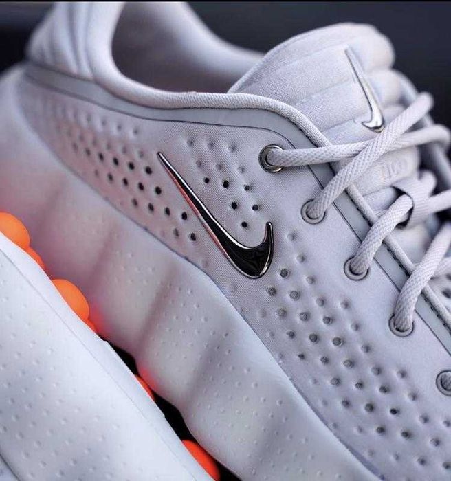 (БЕЗ ПЕРЕДОПЛАТИ) Nike Mind 002 White найк мінд 002 білі