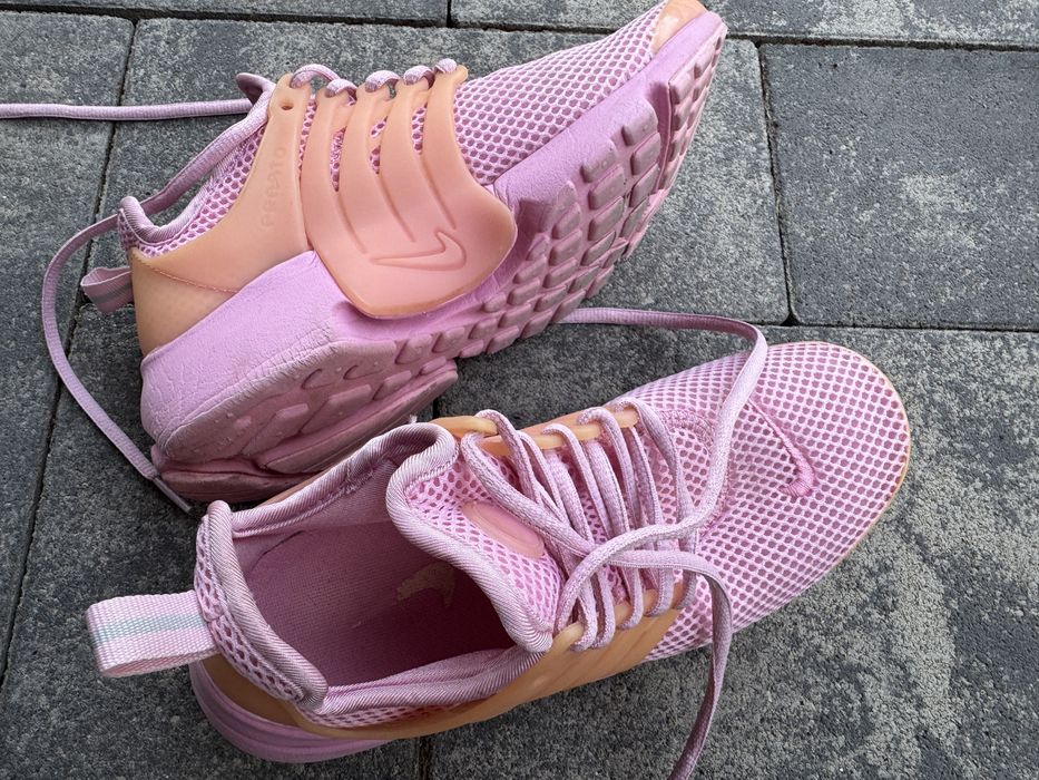 Кроссовки Nike Air Presto Pink