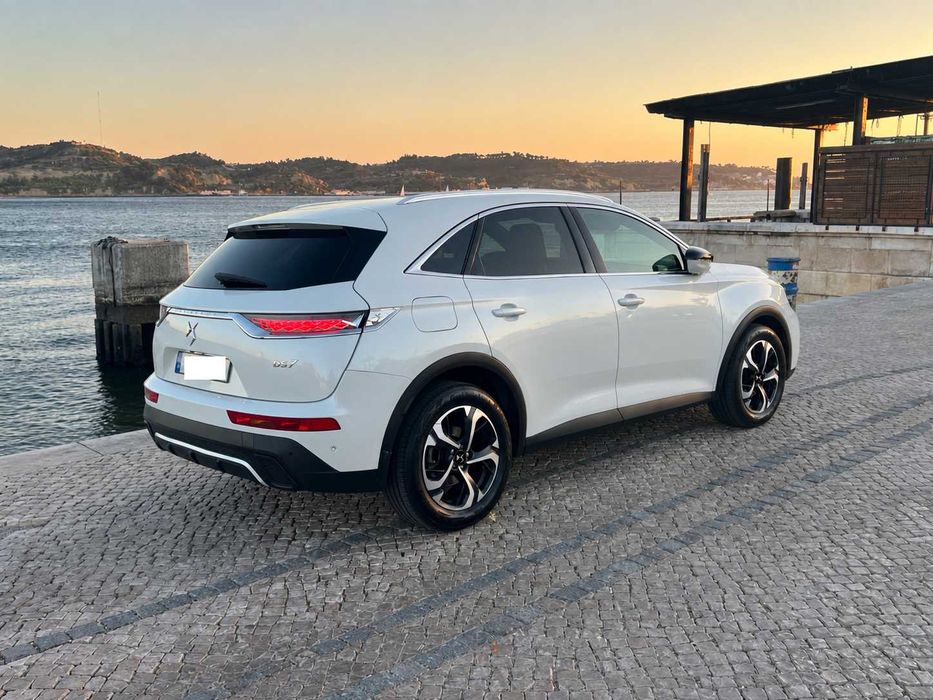 DS7 Caixa automática - Full Extras