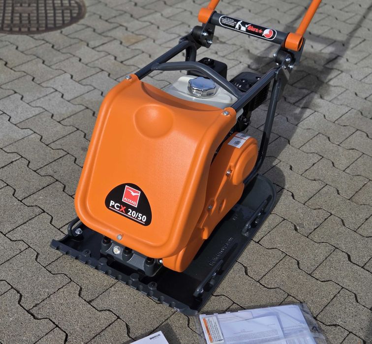 Zagęszczarka Belle PCX 20/50 Wacker Husqvarna Honda Bomag