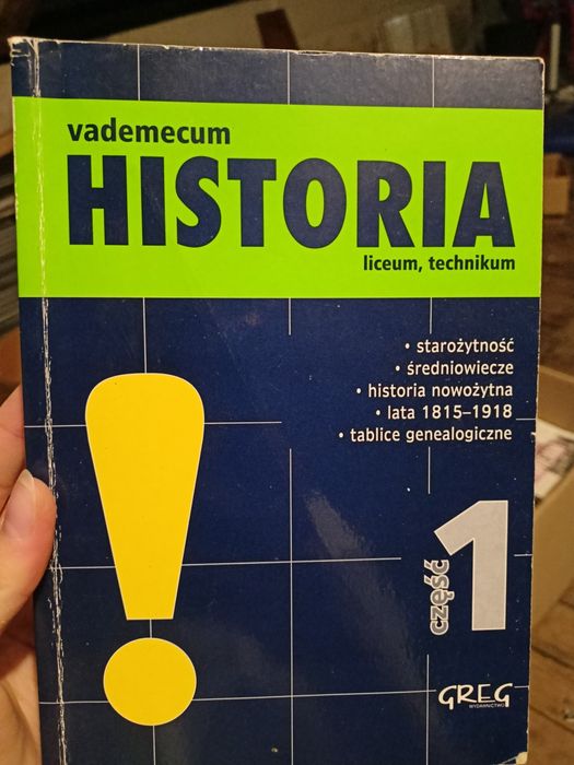 Historia Vademecum