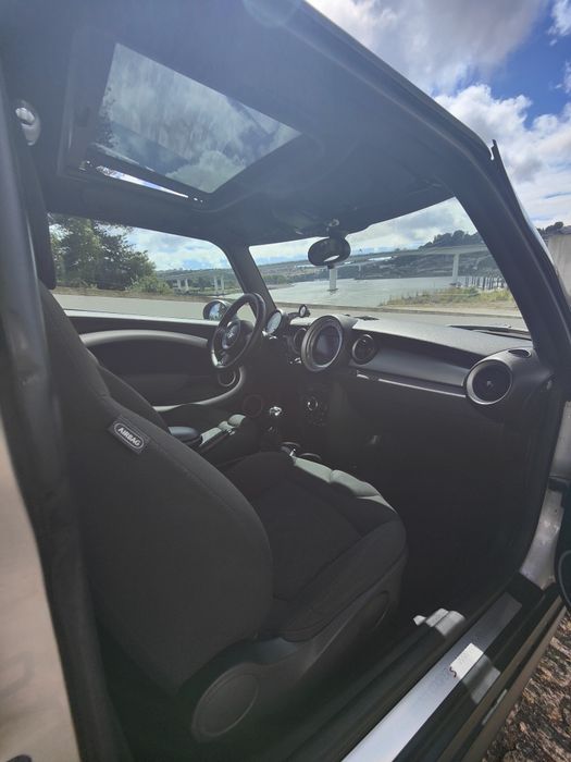 Mini Cooper S Ano 2011 184cv n18 pack Chili