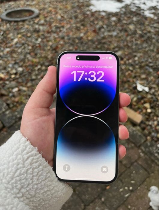 Iphone 14 Pro perfeito