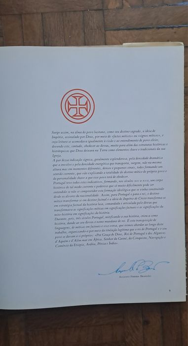 Livro a aventura portuguesa