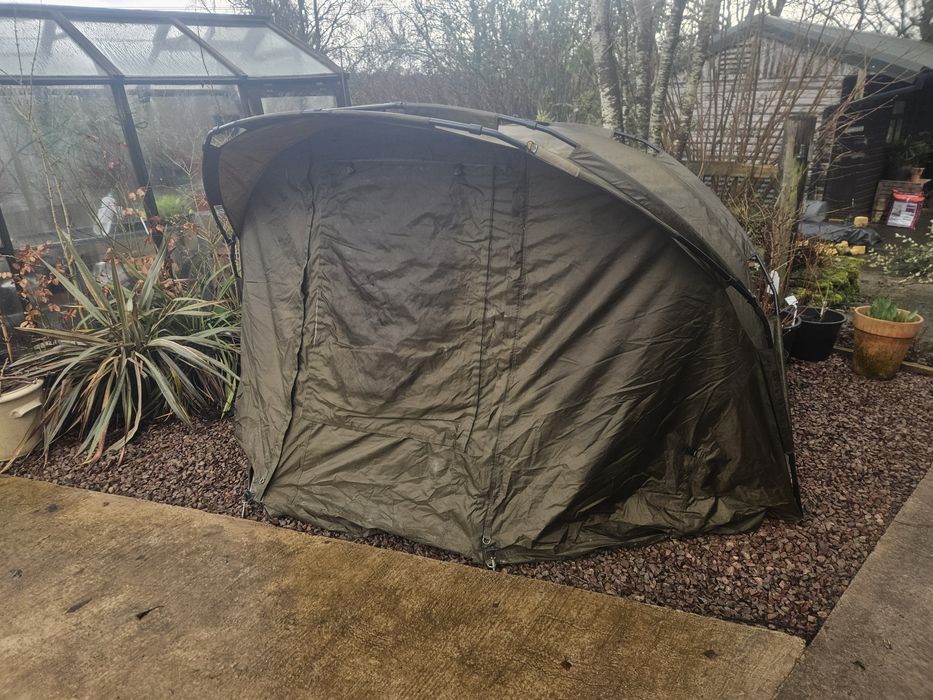 Палатка карпова fox