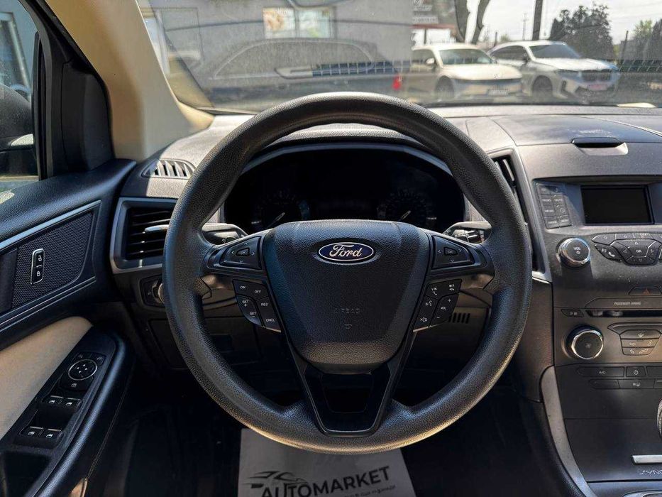 Ford Edge Кросовер