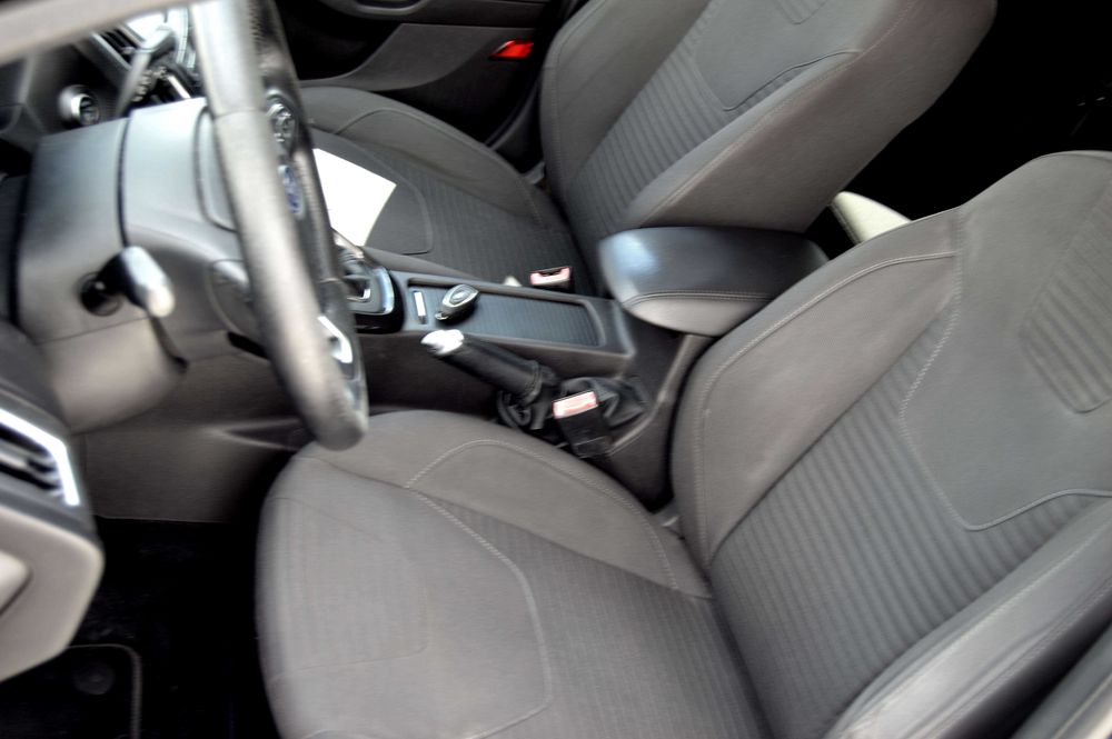 Ford Focus SW 1.5 TDCi Titanium