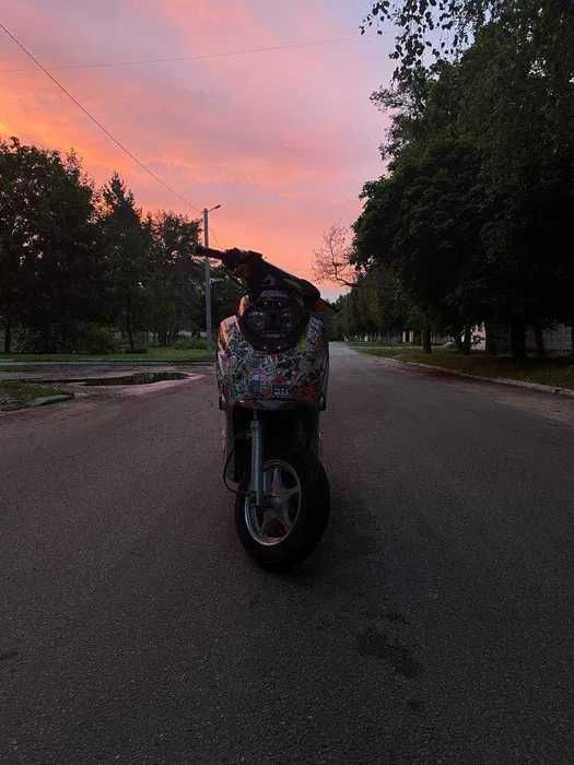 Продам Мопед 80 см³ , На Документах