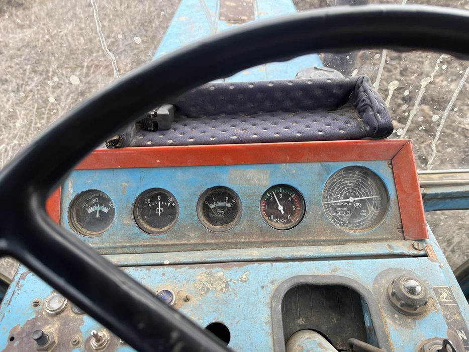 Трактор Мтз 82 1992 рока