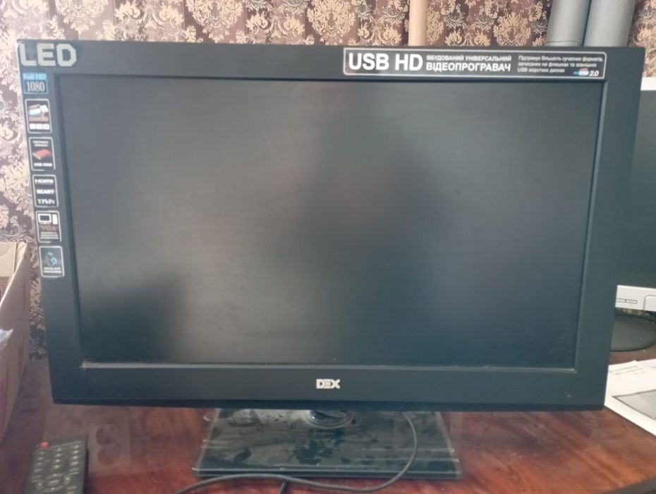 Телевізор DEX LE 2480