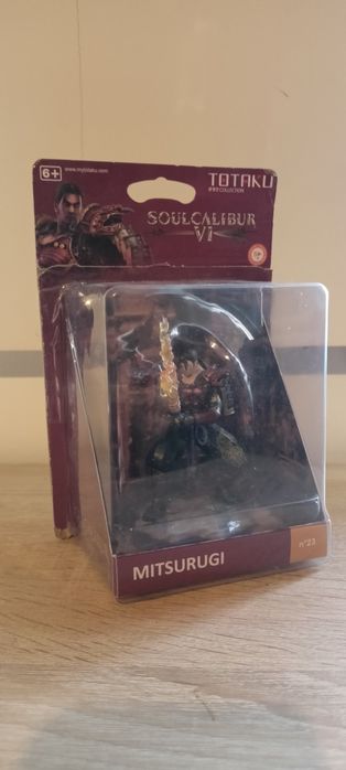 Figurka soul calibur mitsurugi