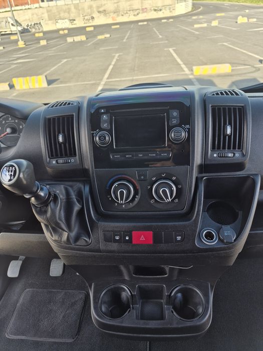 Peugeot Boxer 2017 VIN VF3YA1MFB12E37483 фото оголошення 7 з 14