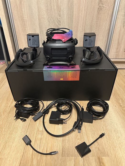 Zestaw gogli VR Valve Index