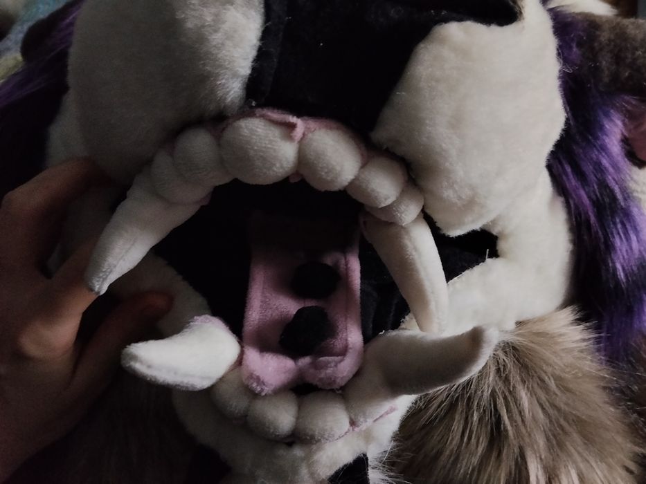Fursuit Partial MQ/HQ Furry Koza