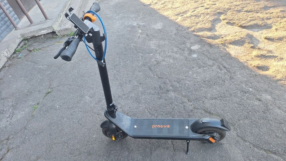 Електросамокат Prove Pro Max