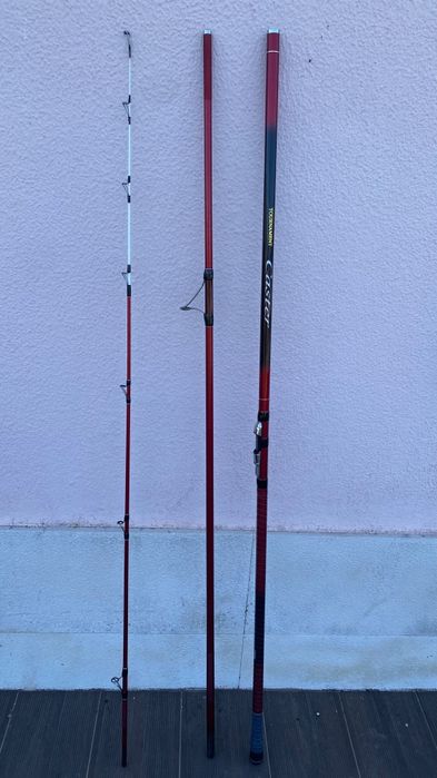 Daiwa Tournament Caster Evo 33 425HBE