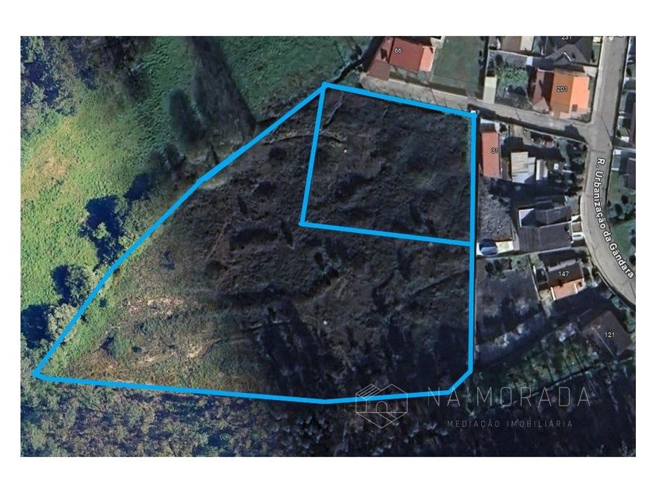 Terreno misto com 11.500m2 em Pigeiros, junto ao nó da A32 — Caldas De São Jorge E Pigeiros, Aveiro