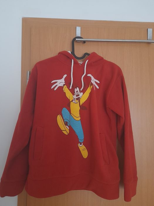 Sweat quentinha do Pateta