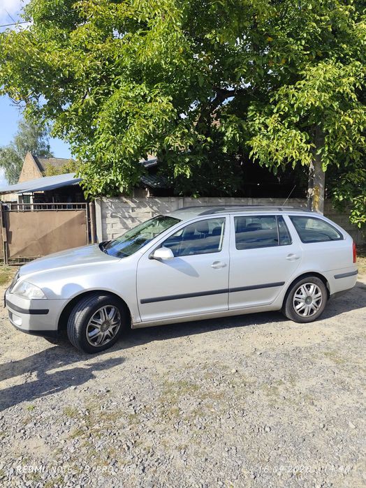 Skoda Octavia 2007