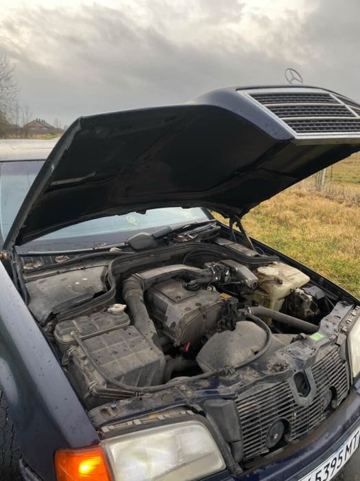 Продам Мерседес 202