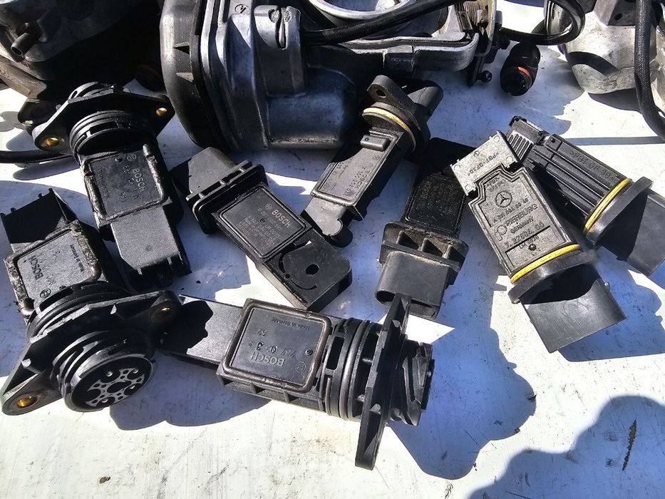 Мерседес Розборка 190 124 202 210 211 212  РОЗХОДОМІР повітря разборка