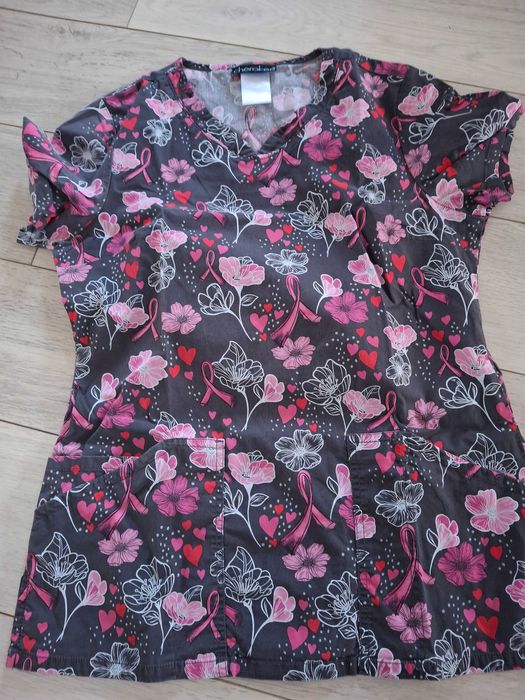 Bluza medyczna rozmiar s 36