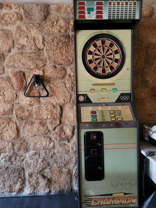 Maquina de Setas Usada