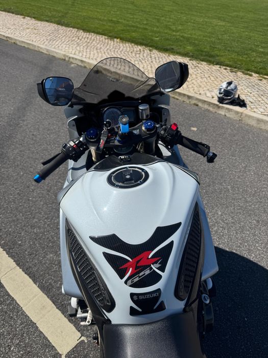 Suzuki GSX-R 600 K8 (2008)