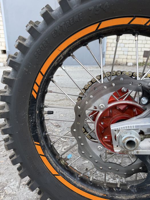 Geon GNS 300 мотоцикл