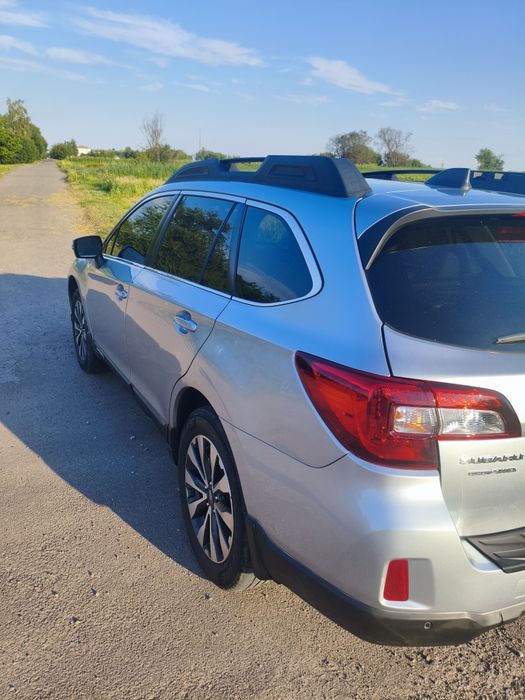 Subaru Outback 2017