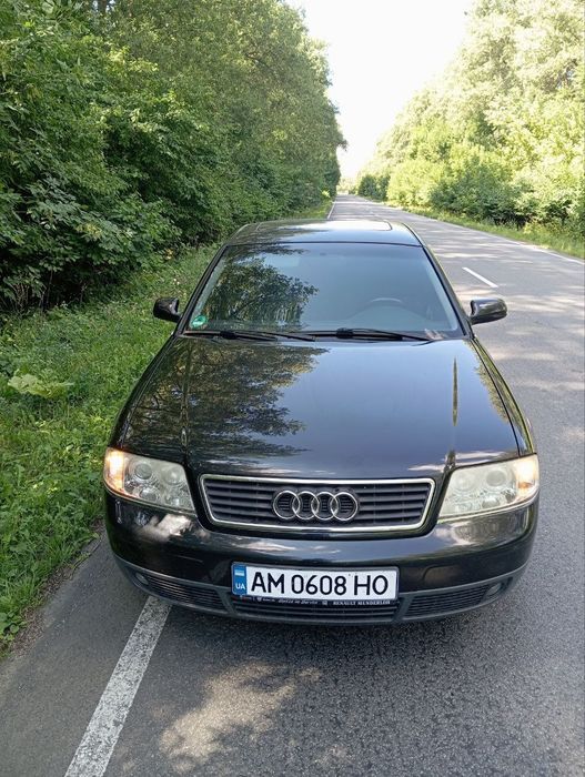 Audi a6 c 5 2001