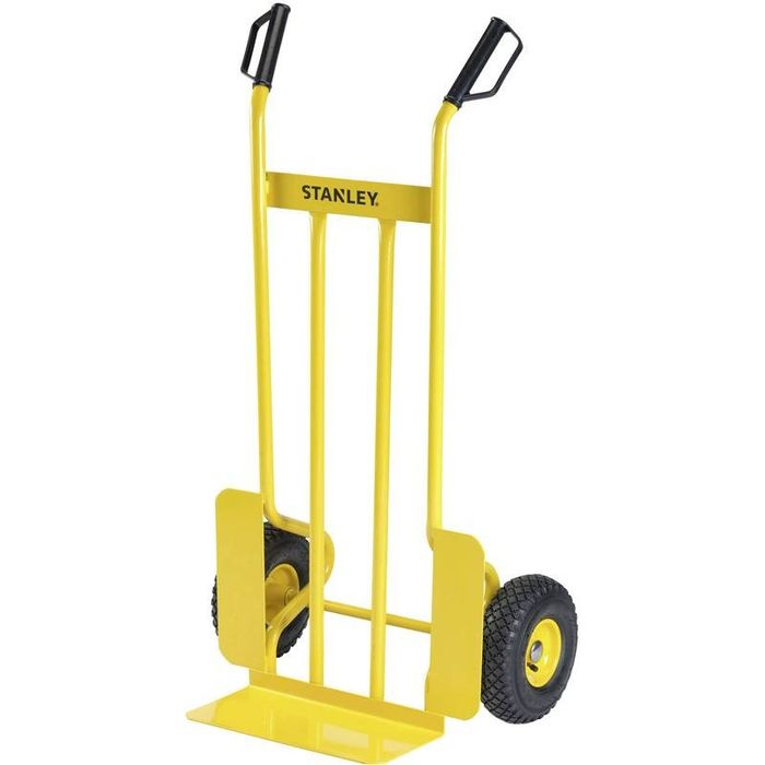 Wózek stal Maksymalne obciążenie: 300 kg STANLEY SXWTC-HT526