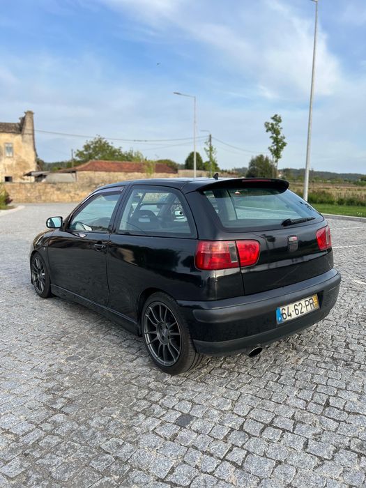 Seat Ibiza 6k2 Tdi Sport