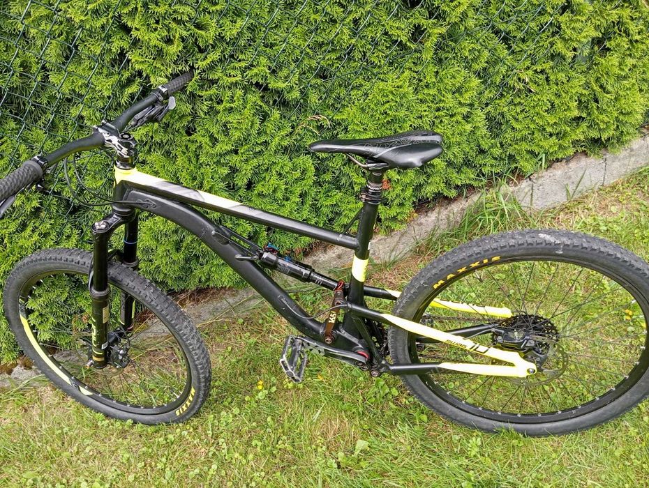 Rower dh/enduro/fr Kellys SWAG 10 w rozmiarze L