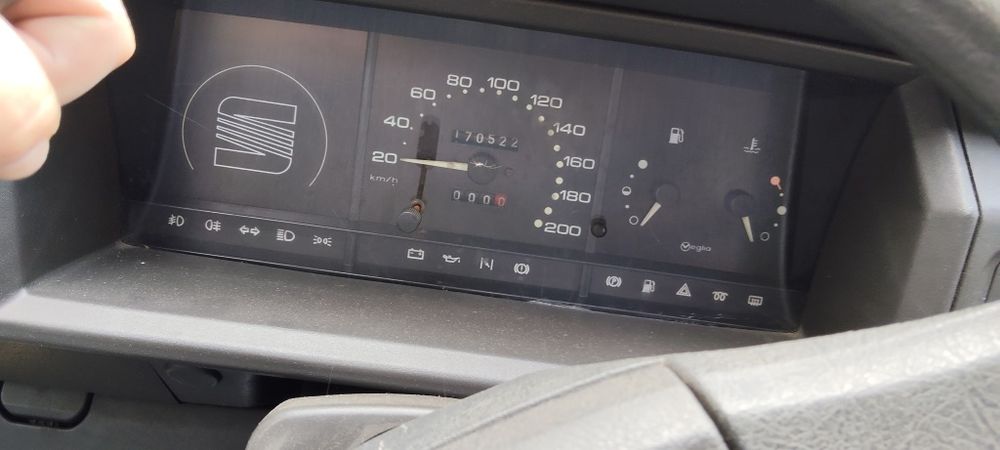 Vendo ou troco SEAT Ibiza