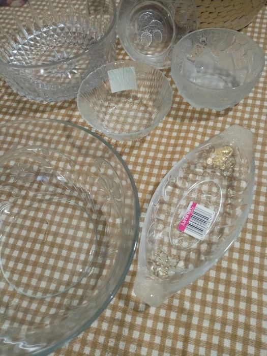 Conjunto de loiça