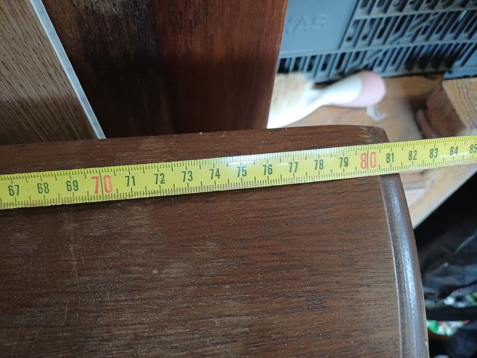Móvel para restauro