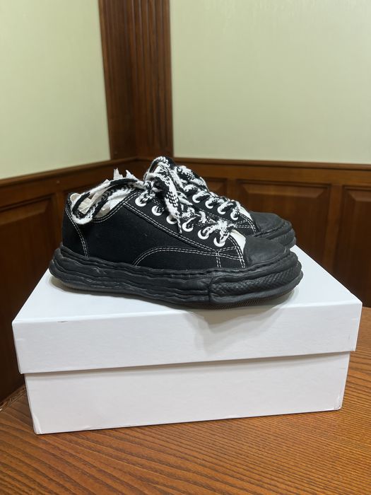 Кеды Maison Mihara Yasuhiro Peterson 23