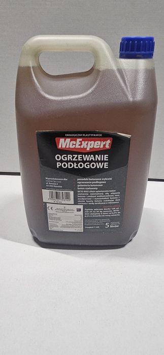 Dodatek do betonu wylewka ogrzewanie podłogowe