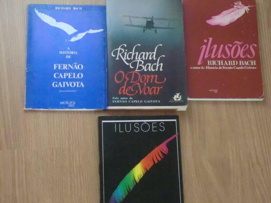 Obras de Richard Bach