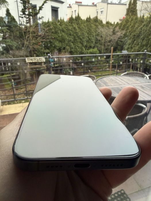 iPhone 15 Pro Max Blue Titanium (Błękitny) 256 GB Pewny!