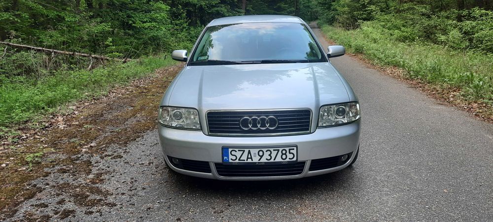 Audi A6 C5 2.4 V6 stan idealny
