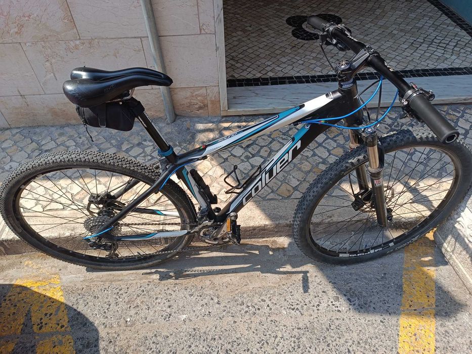 Bicicleta roda 29