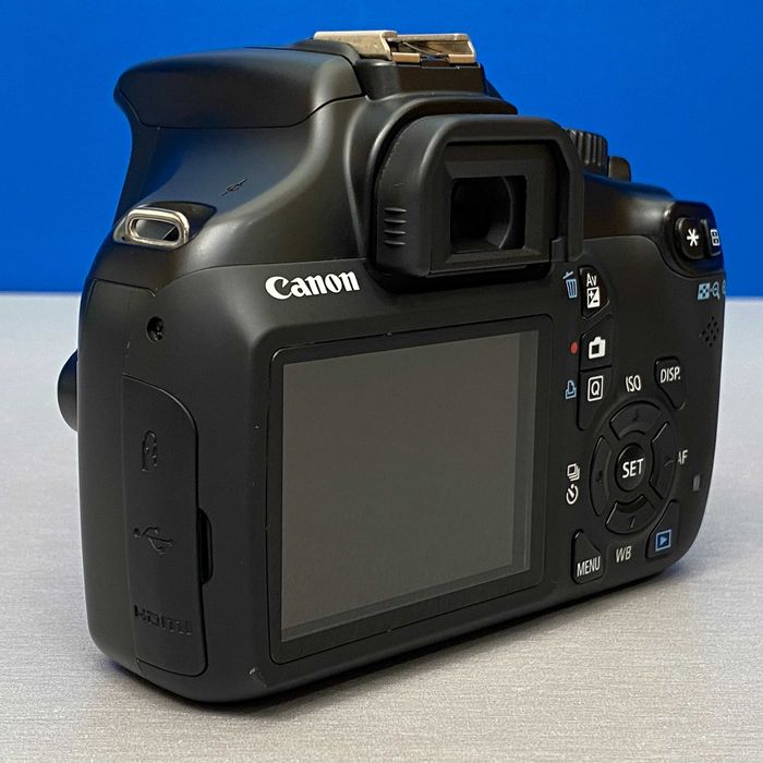 Canon EOS Rebel T3 | 1100D | Corpo | 12.2MP