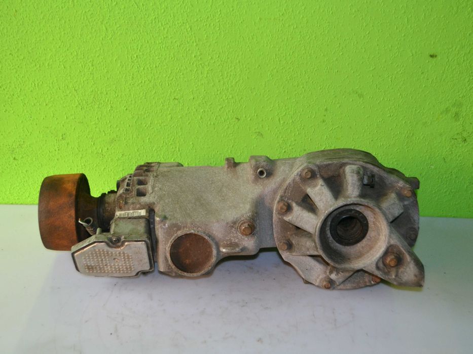 Dyferencjał Dyfer Tył Haldex Volvo XC90