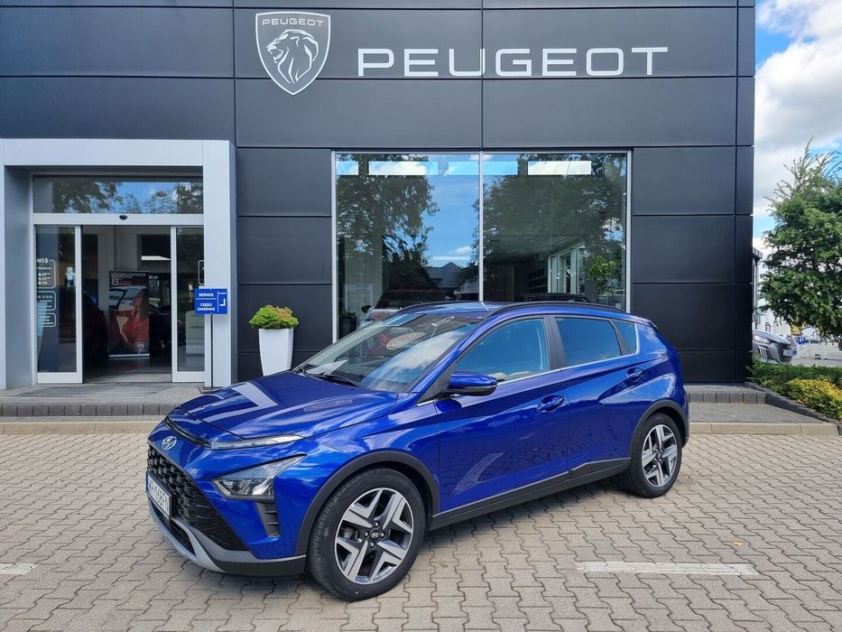 Hyundai Bayon