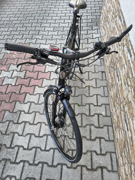 Rower trekkingowy męski DIAMANT ELAN SPORT M