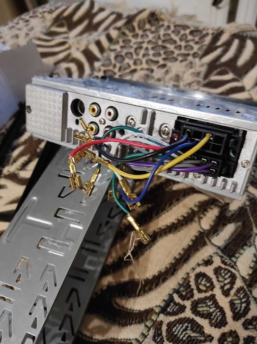 Kenwood 3610 CARMP Player