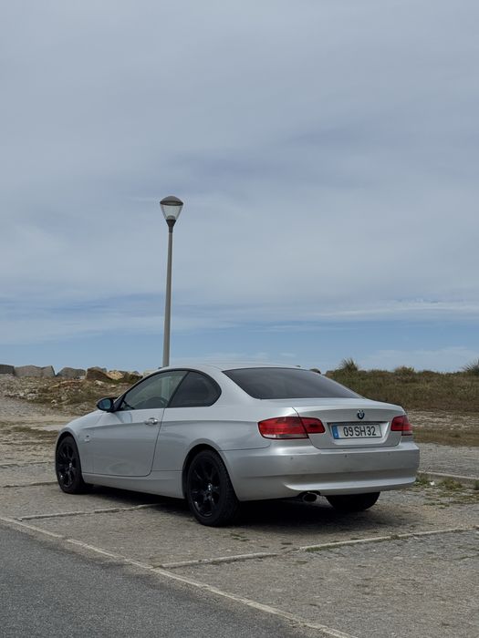 Bmw e92 320D Coupe 177CV