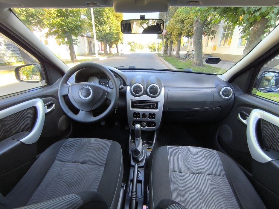 Dacia Logan MCV 1.6, 2009 р.